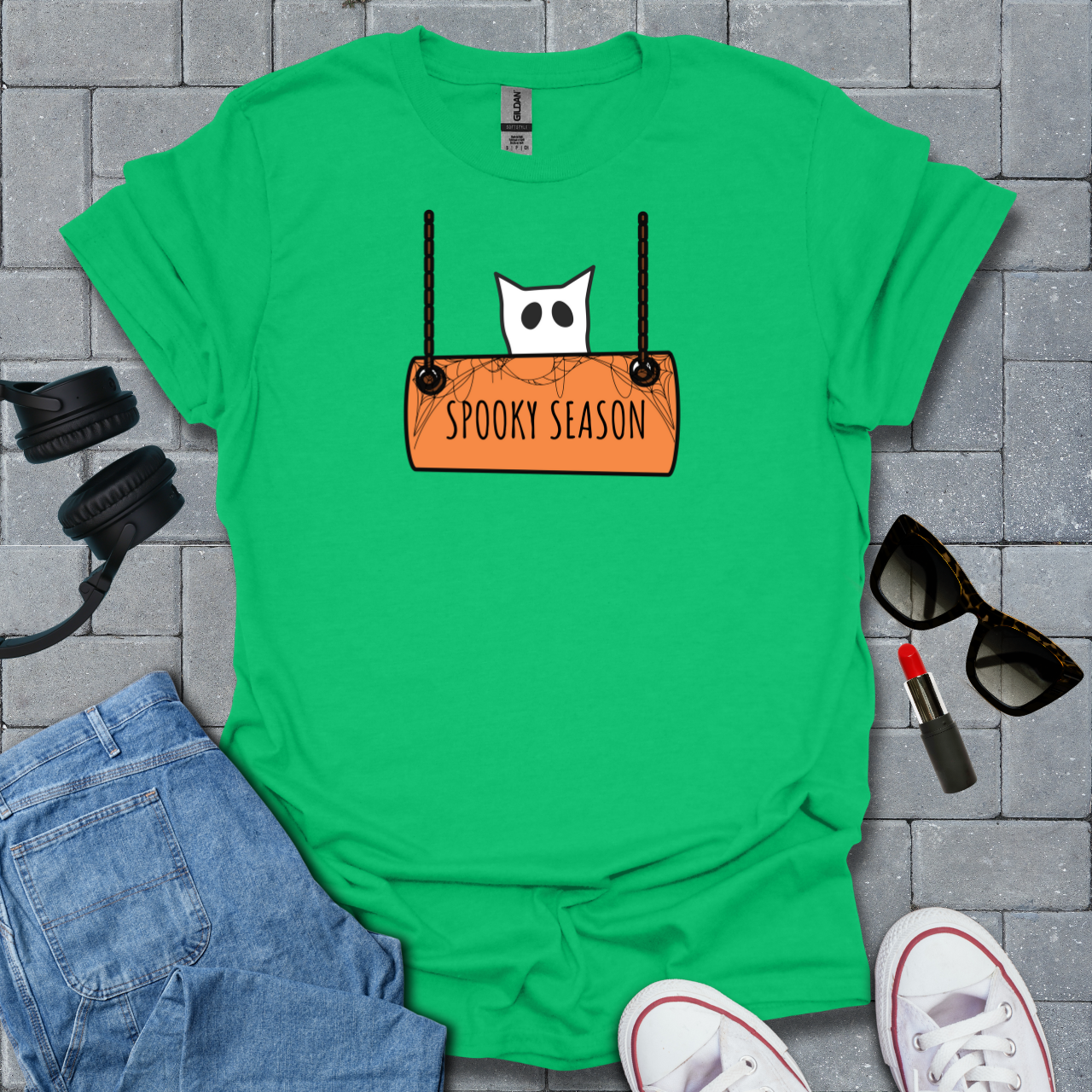 Spooky Season T-Shirt US