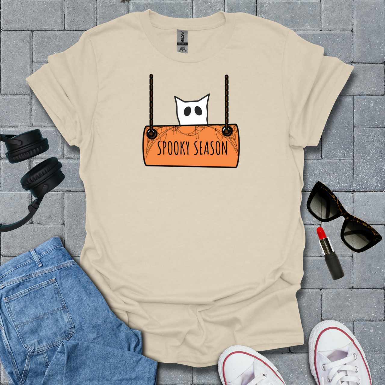 Spooky Season T-Shirt US