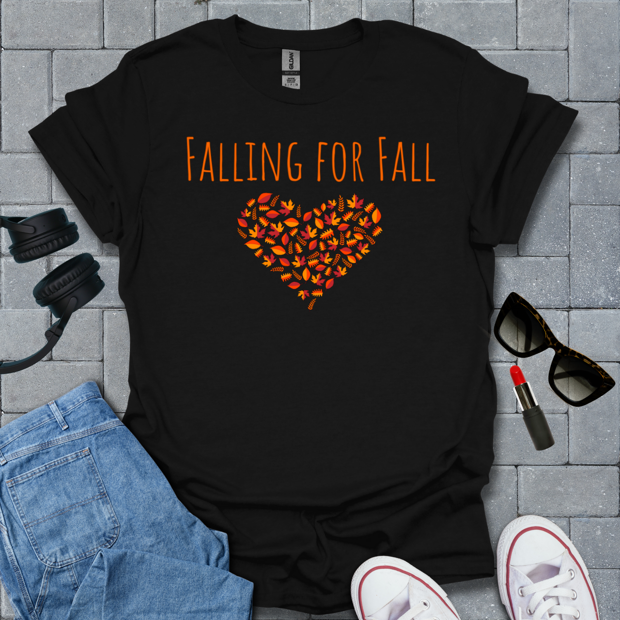 Falling For Fall T-Shirt US