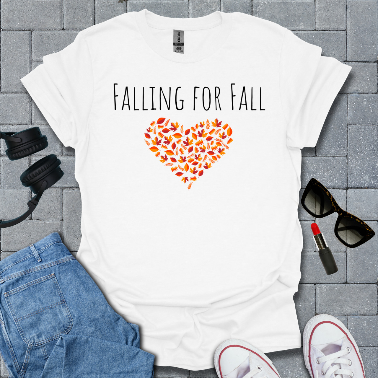 Falling For Fall T-Shirt US