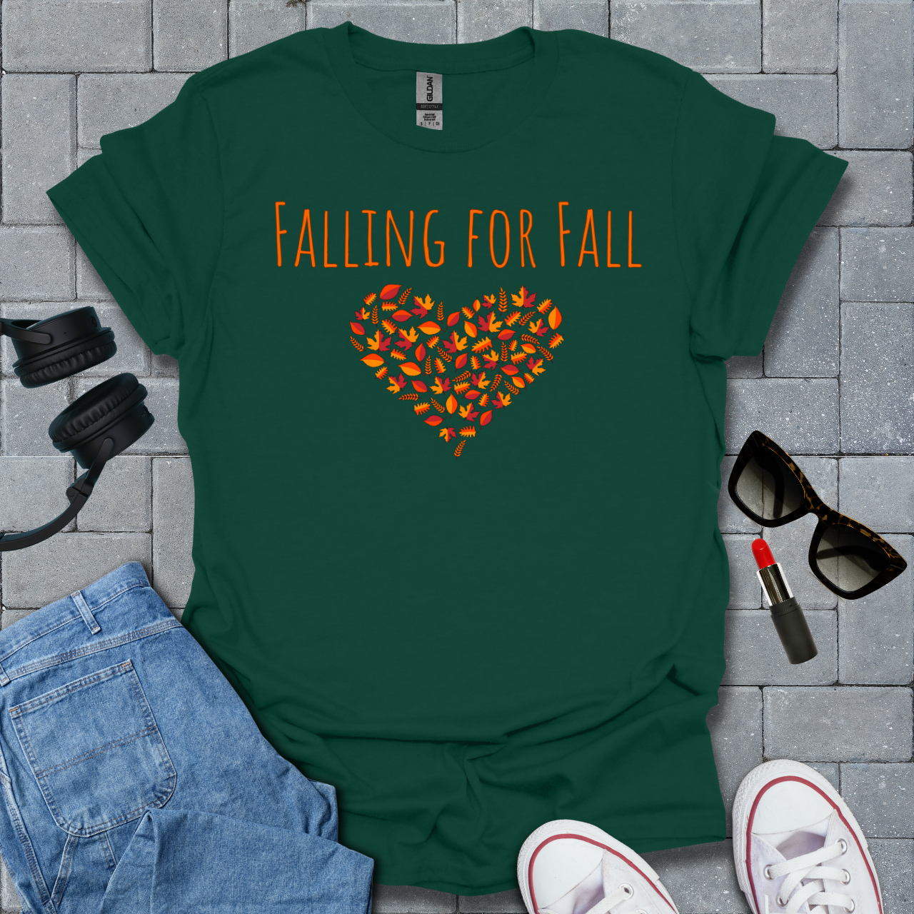 Falling For Fall T-Shirt US