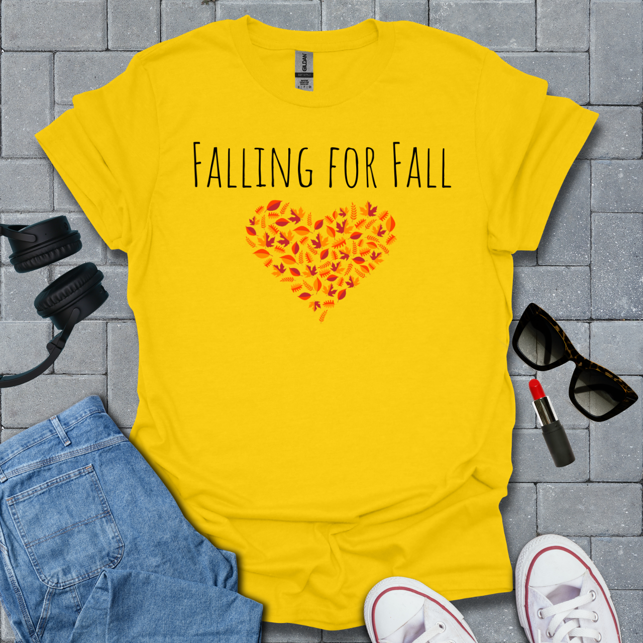 Falling For Fall T-Shirt US