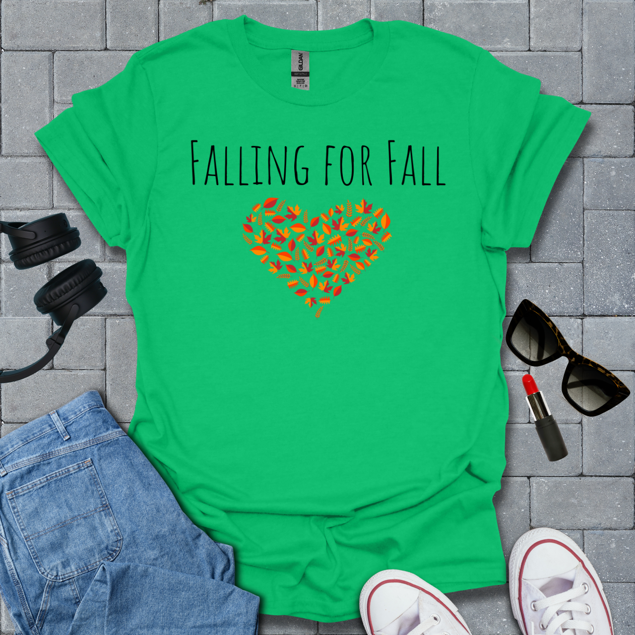 Falling For Fall T-Shirt US