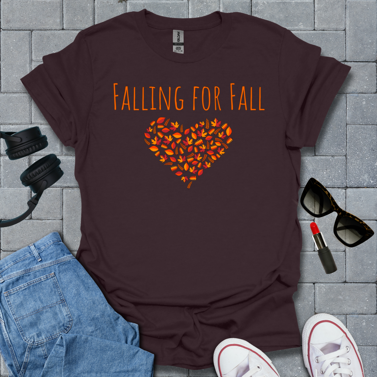 Falling For Fall T-Shirt US