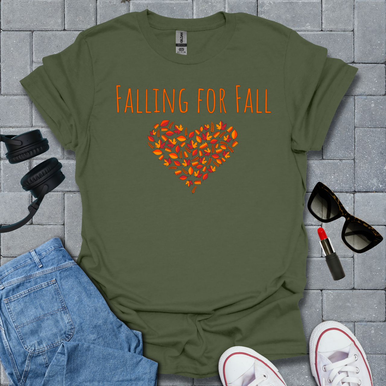 Falling For Fall T-Shirt US