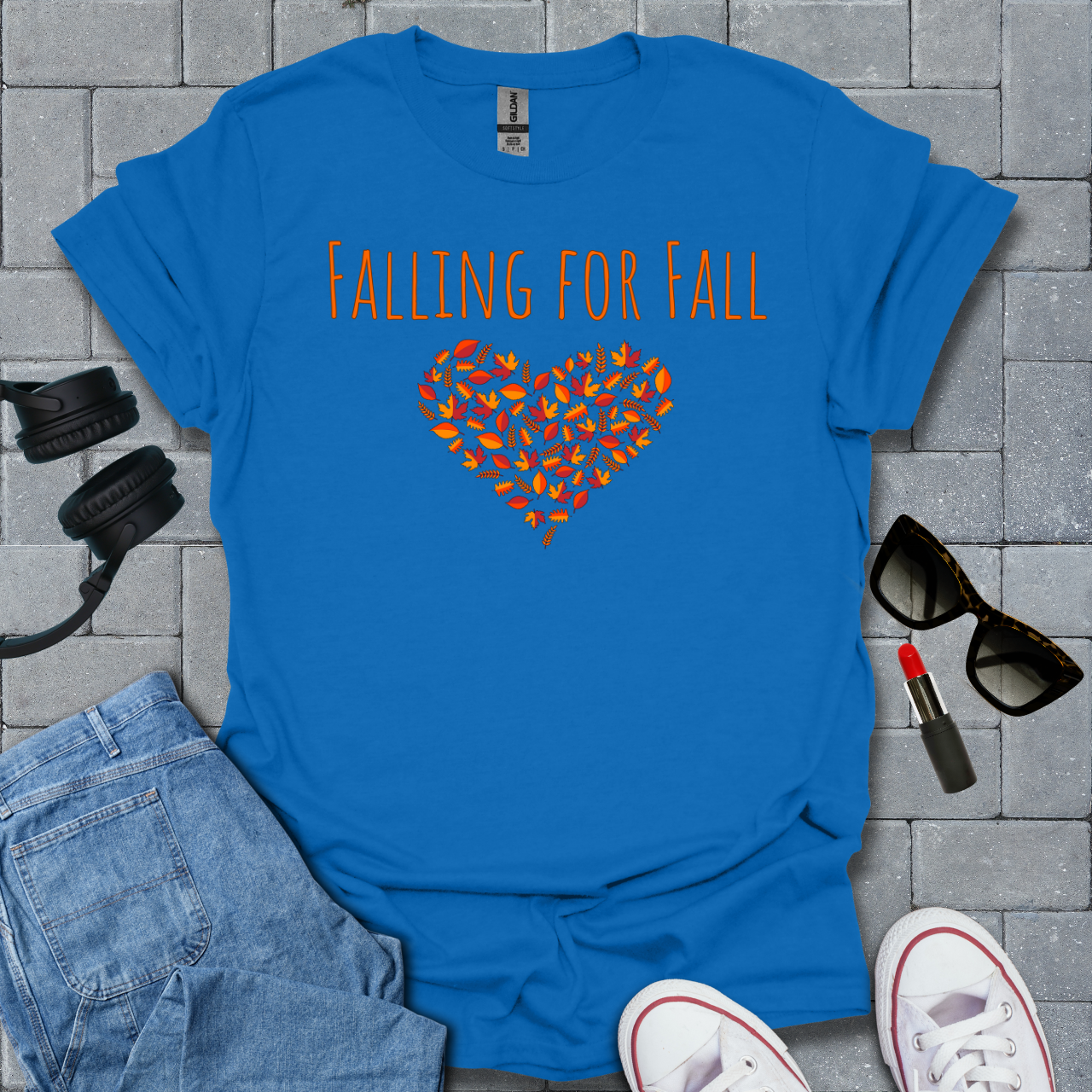 Falling For Fall T-Shirt US
