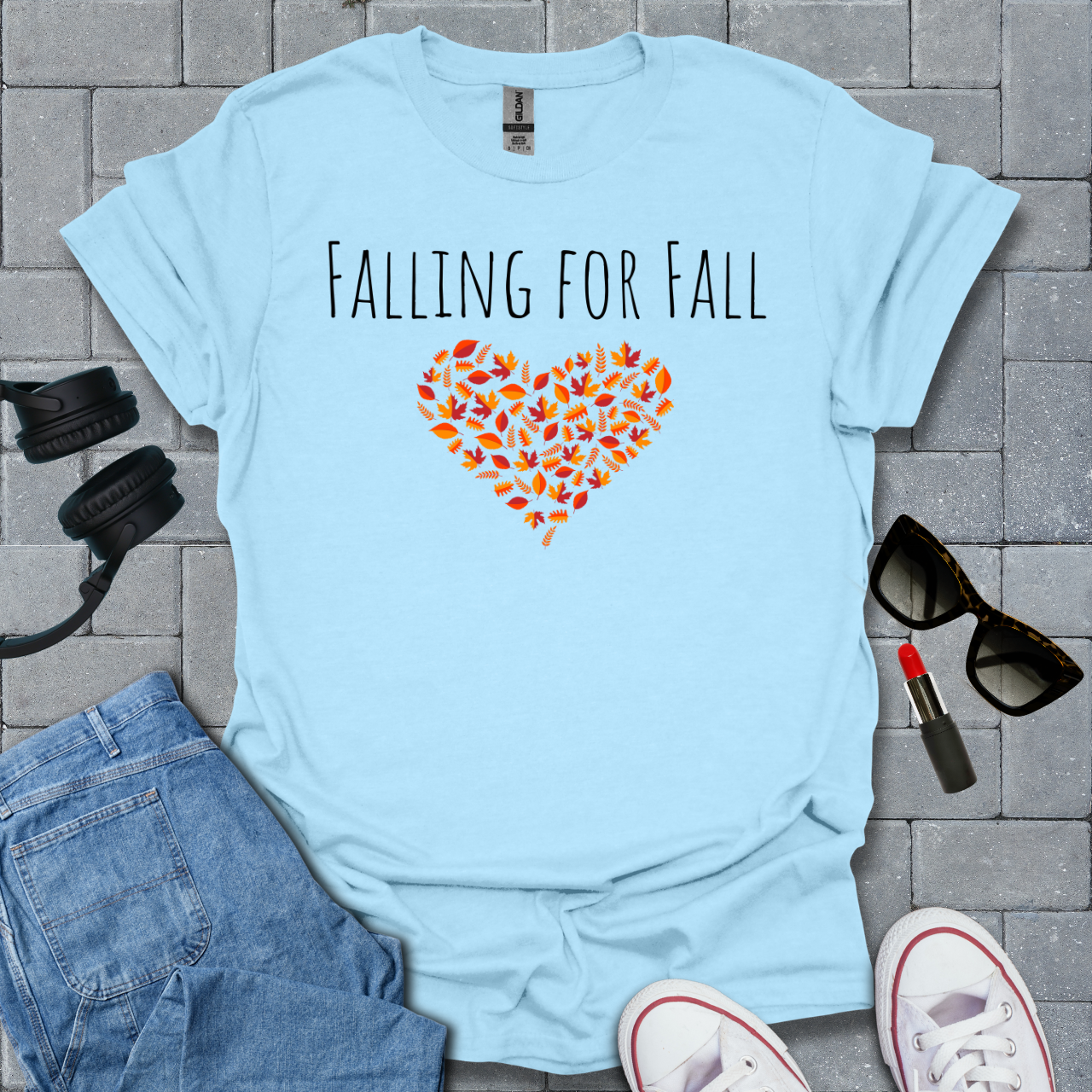 Falling For Fall T-Shirt US