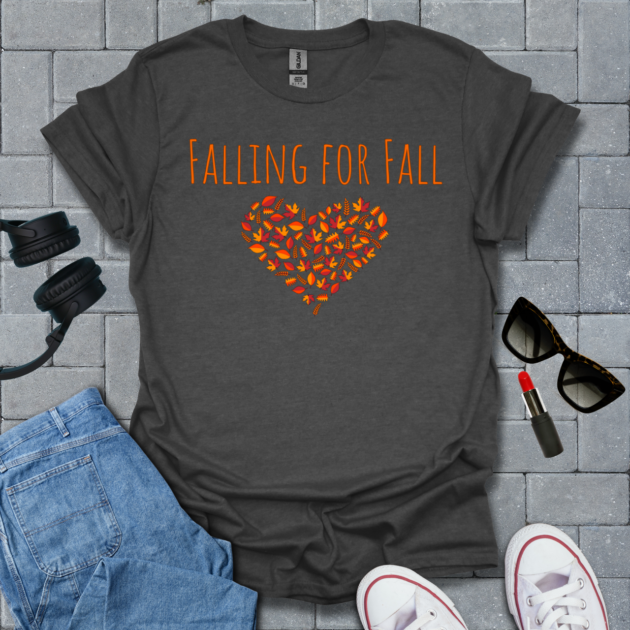Falling For Fall T-Shirt US