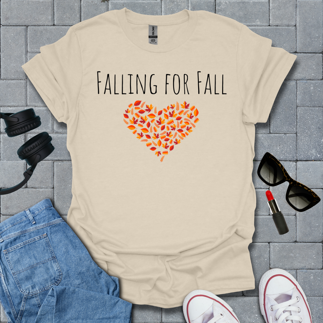 Falling For Fall T-Shirt US