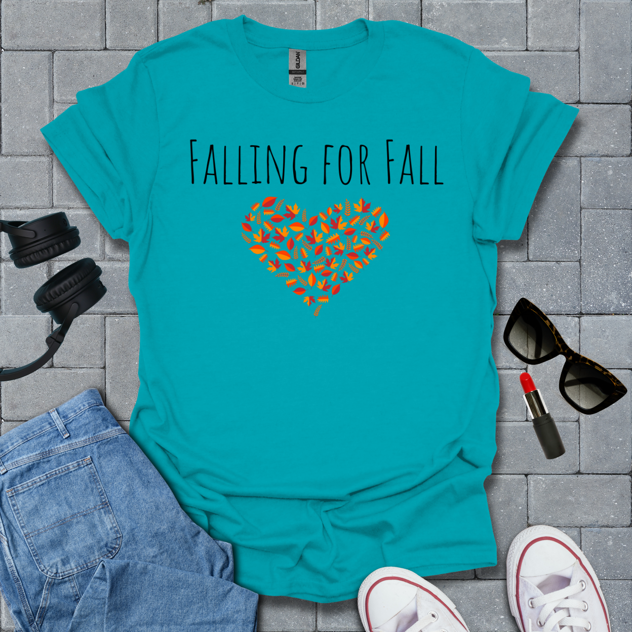 Falling For Fall T-Shirt US