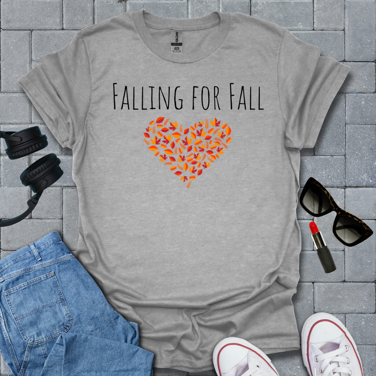 Falling For Fall T-Shirt US