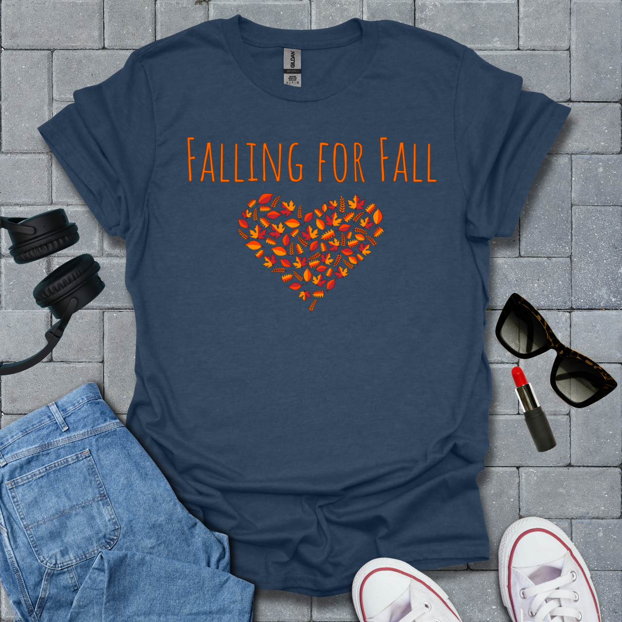 Falling For Fall T-Shirt US