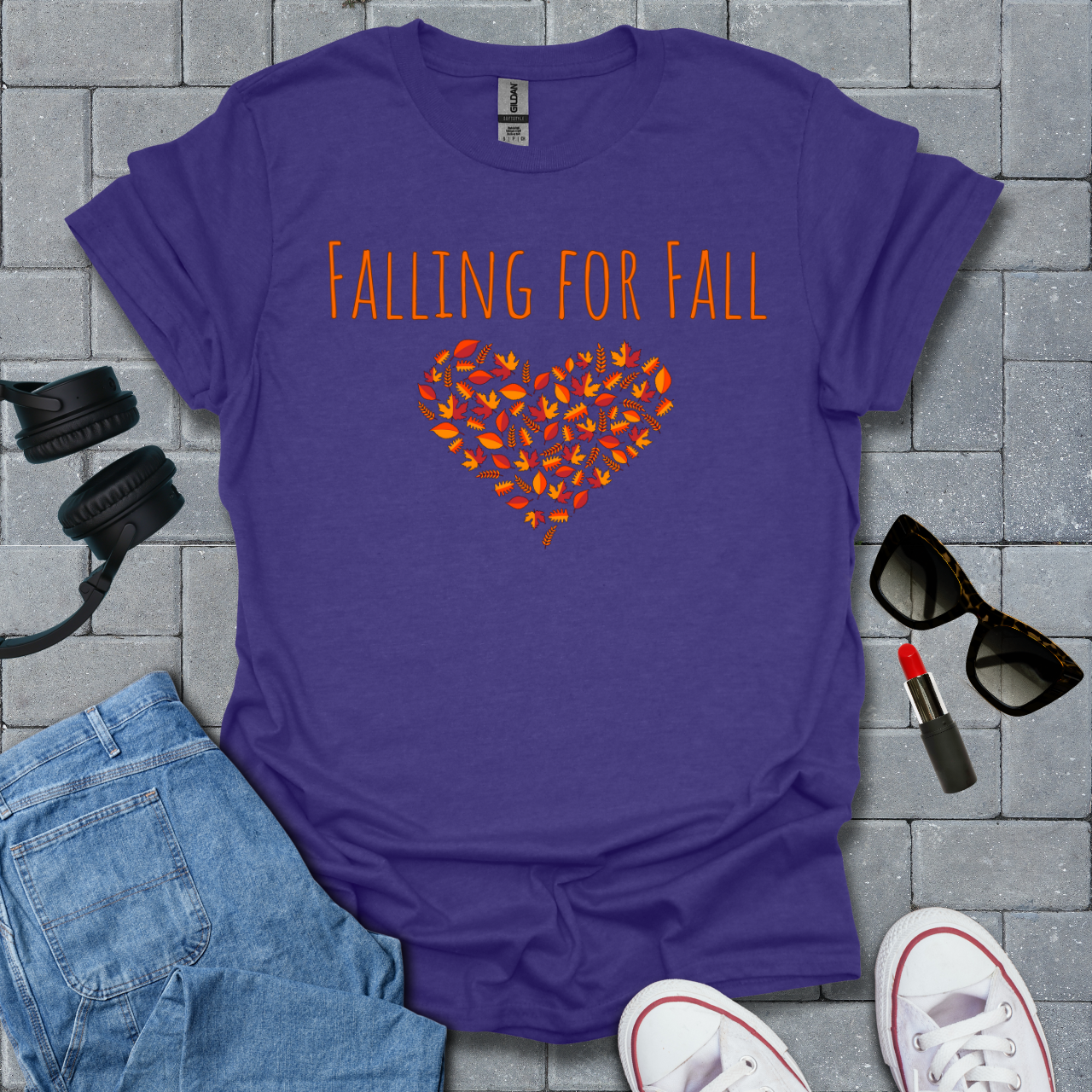 Falling For Fall T-Shirt US