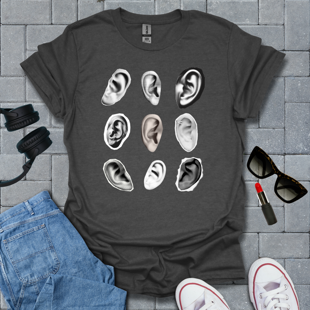 Overhearing Expert T-Shirt US