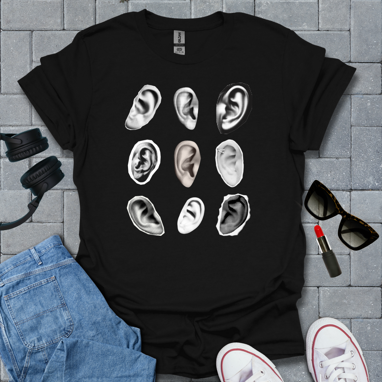 Overhearing Expert T-Shirt US