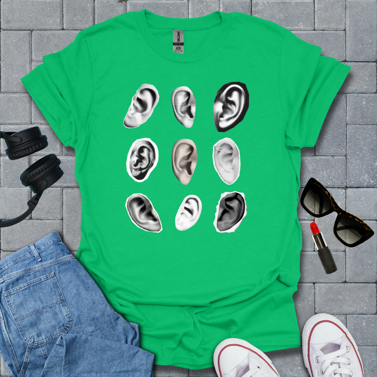 Overhearing Expert T-Shirt US