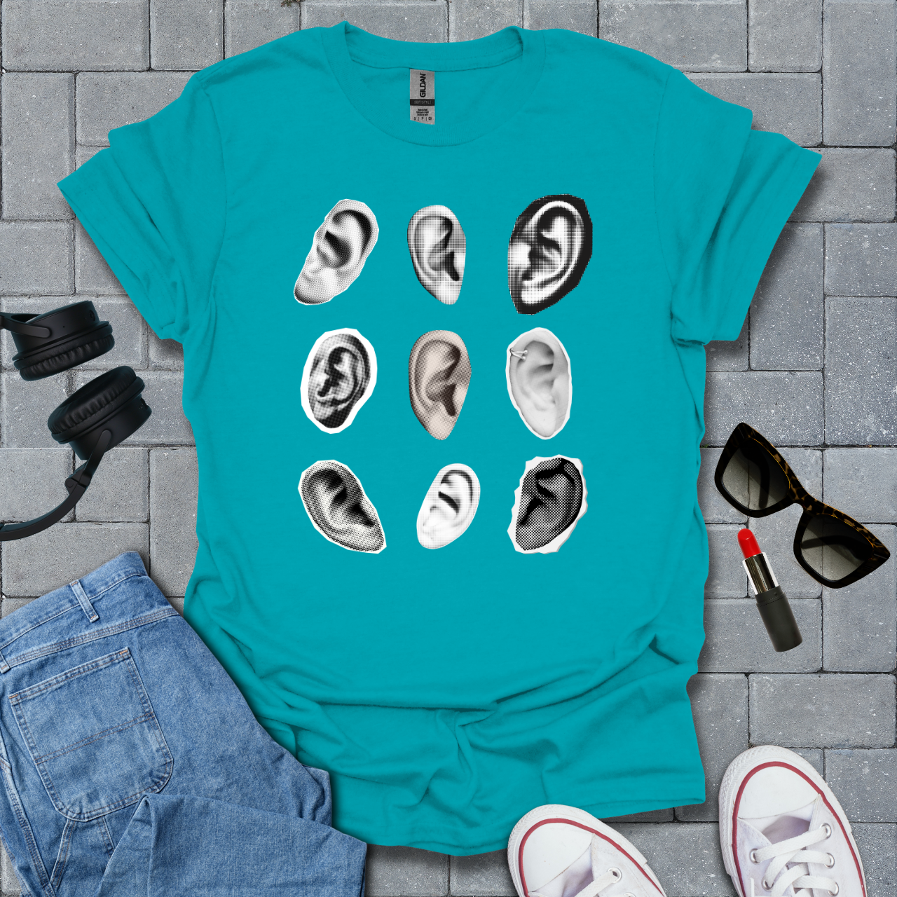 Overhearing Expert T-Shirt US