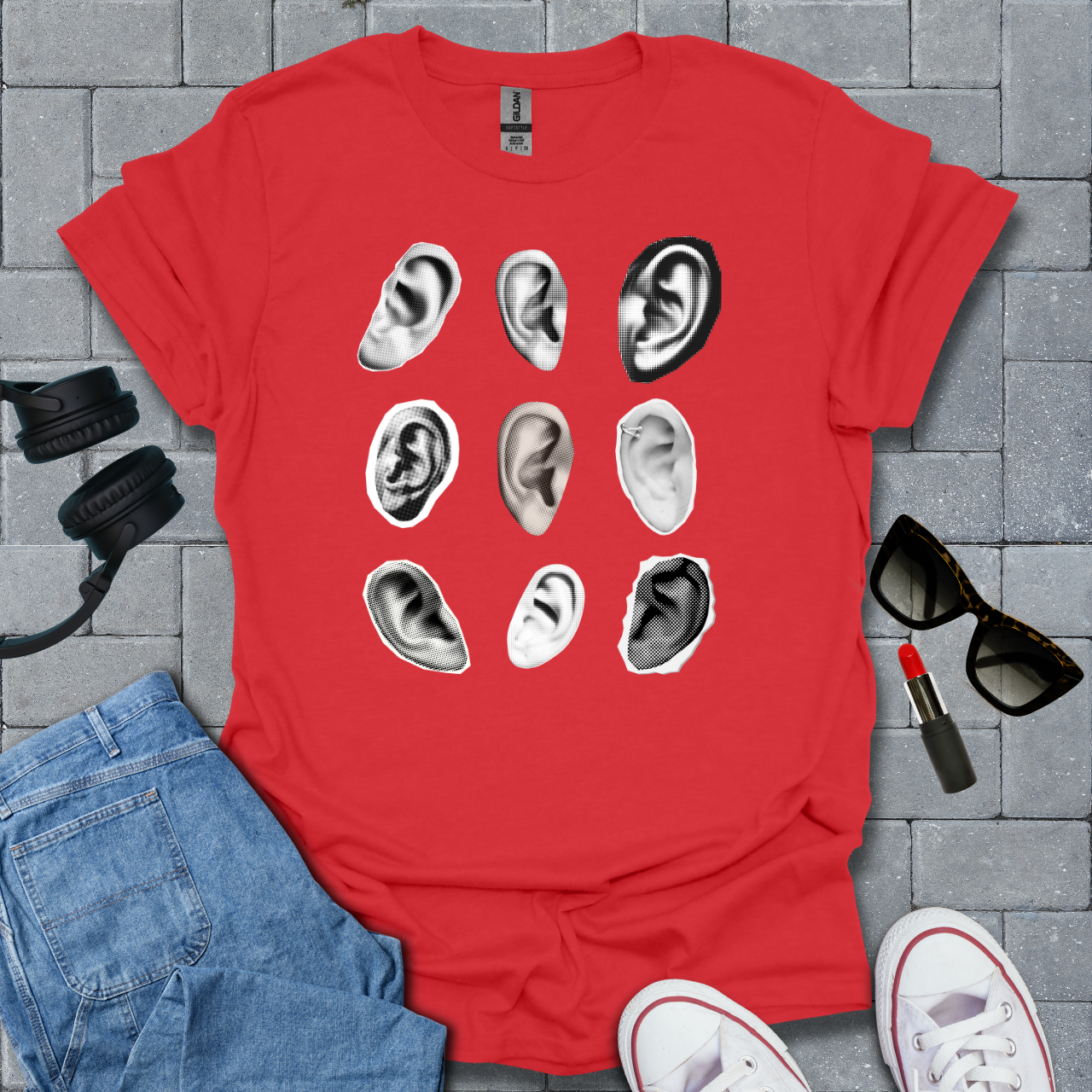 Overhearing Expert T-Shirt US