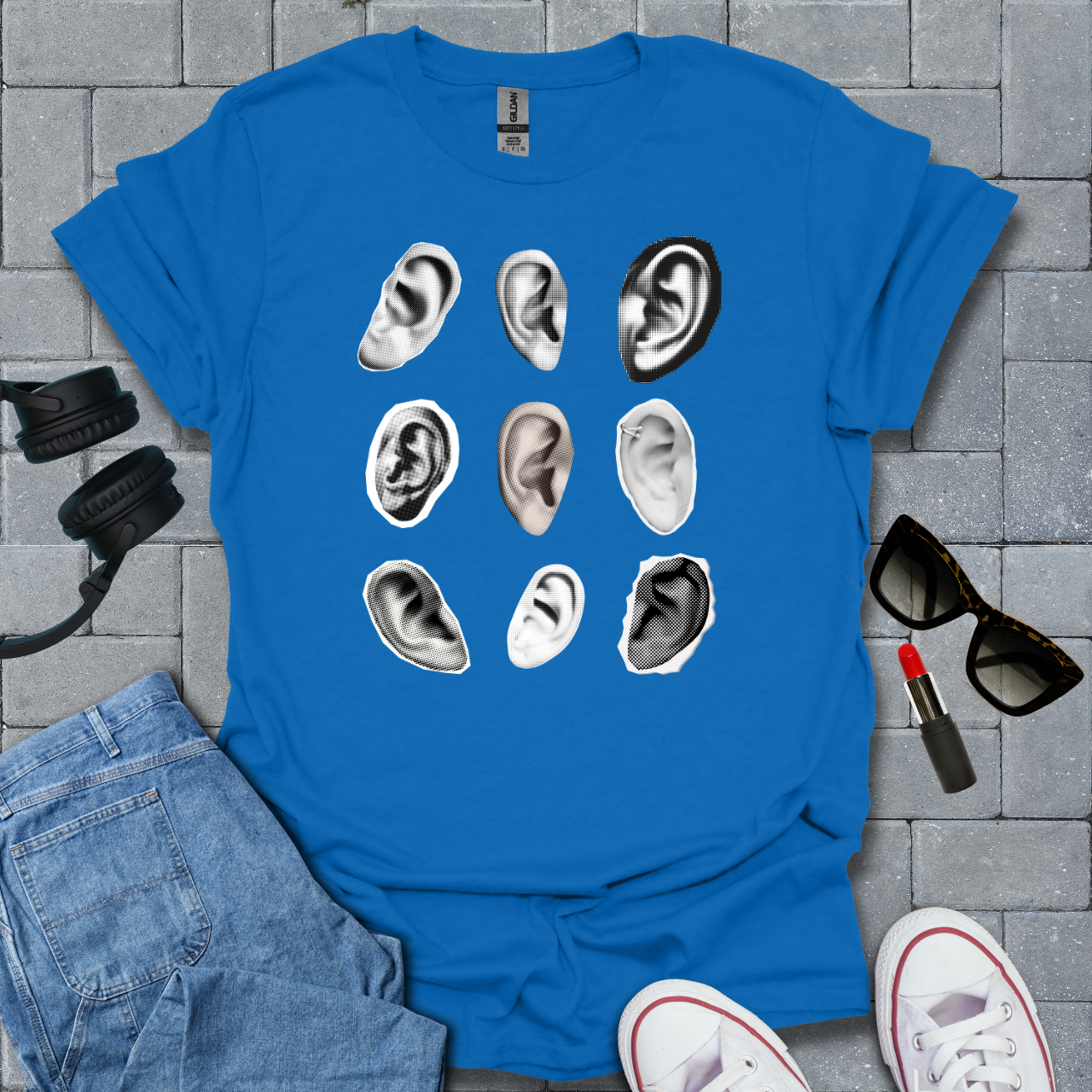 Overhearing Expert T-Shirt US