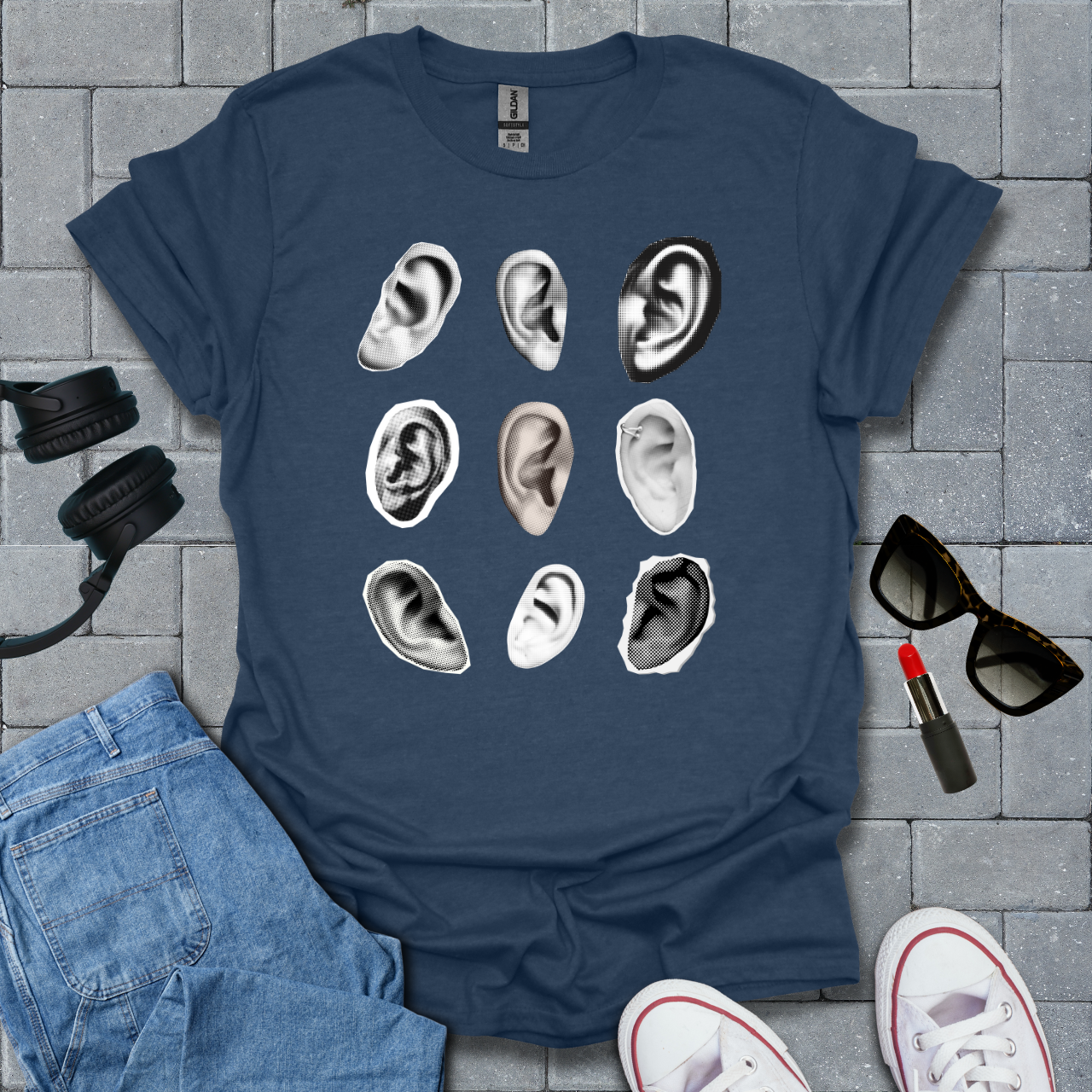 Overhearing Expert T-Shirt US