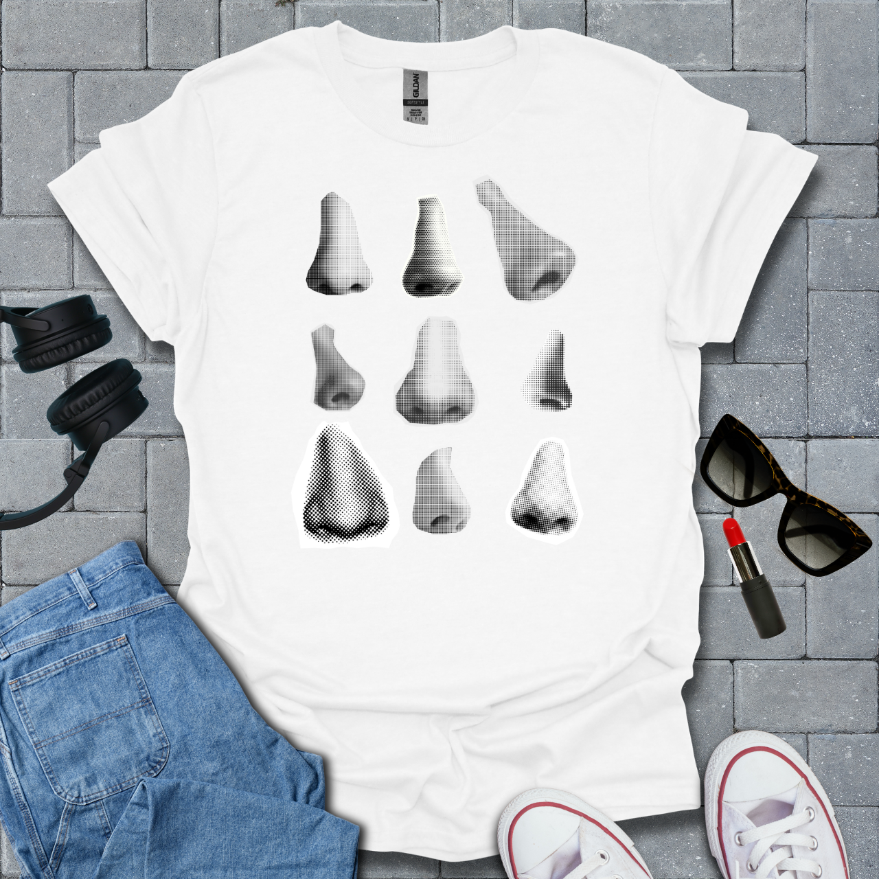 Sniff Happens T-Shirt US