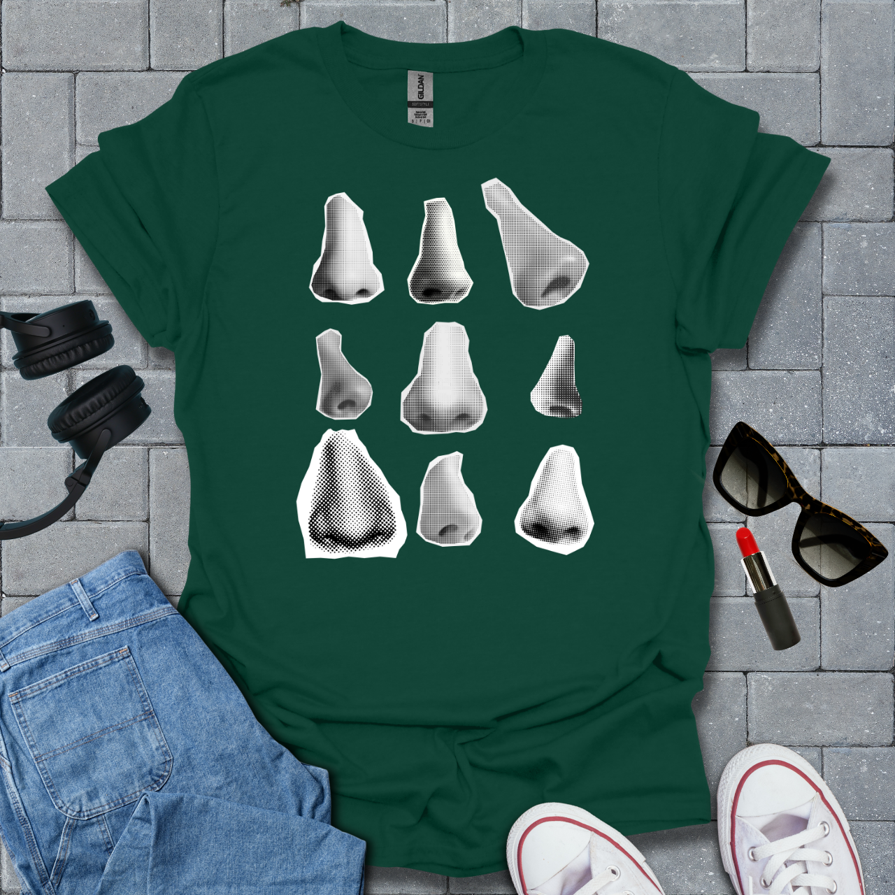 Sniff Happens T-Shirt US