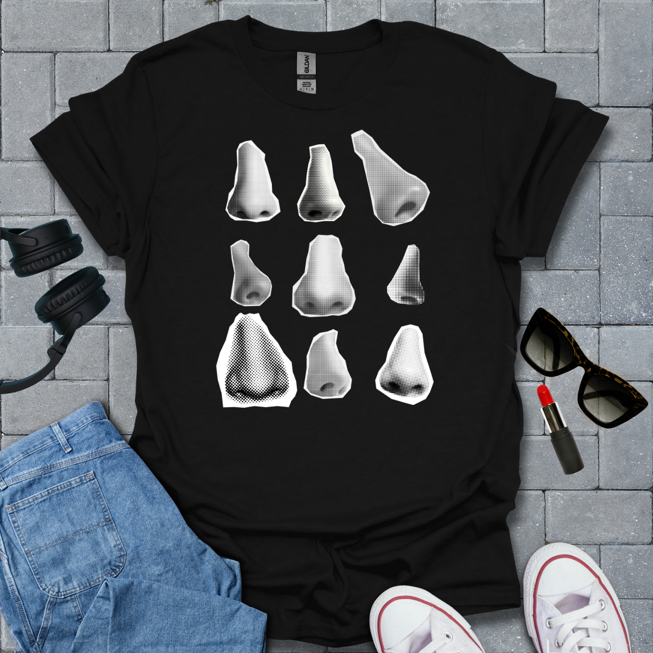 Sniff Happens T-Shirt US