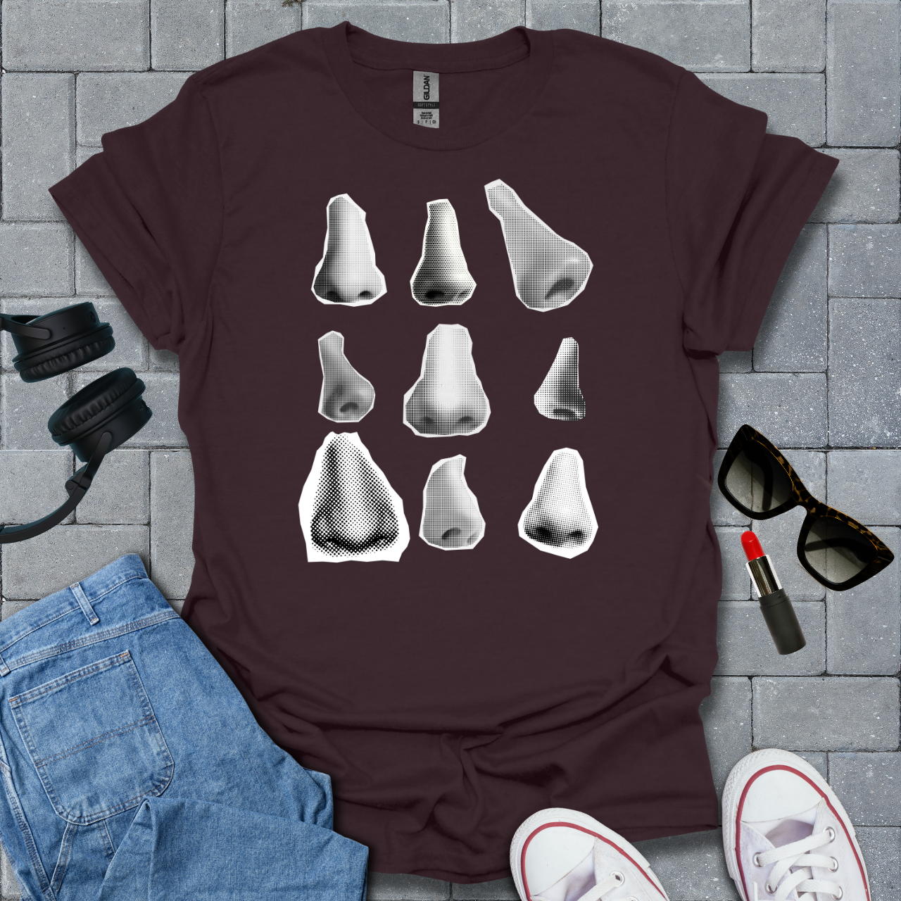 Sniff Happens T-Shirt US