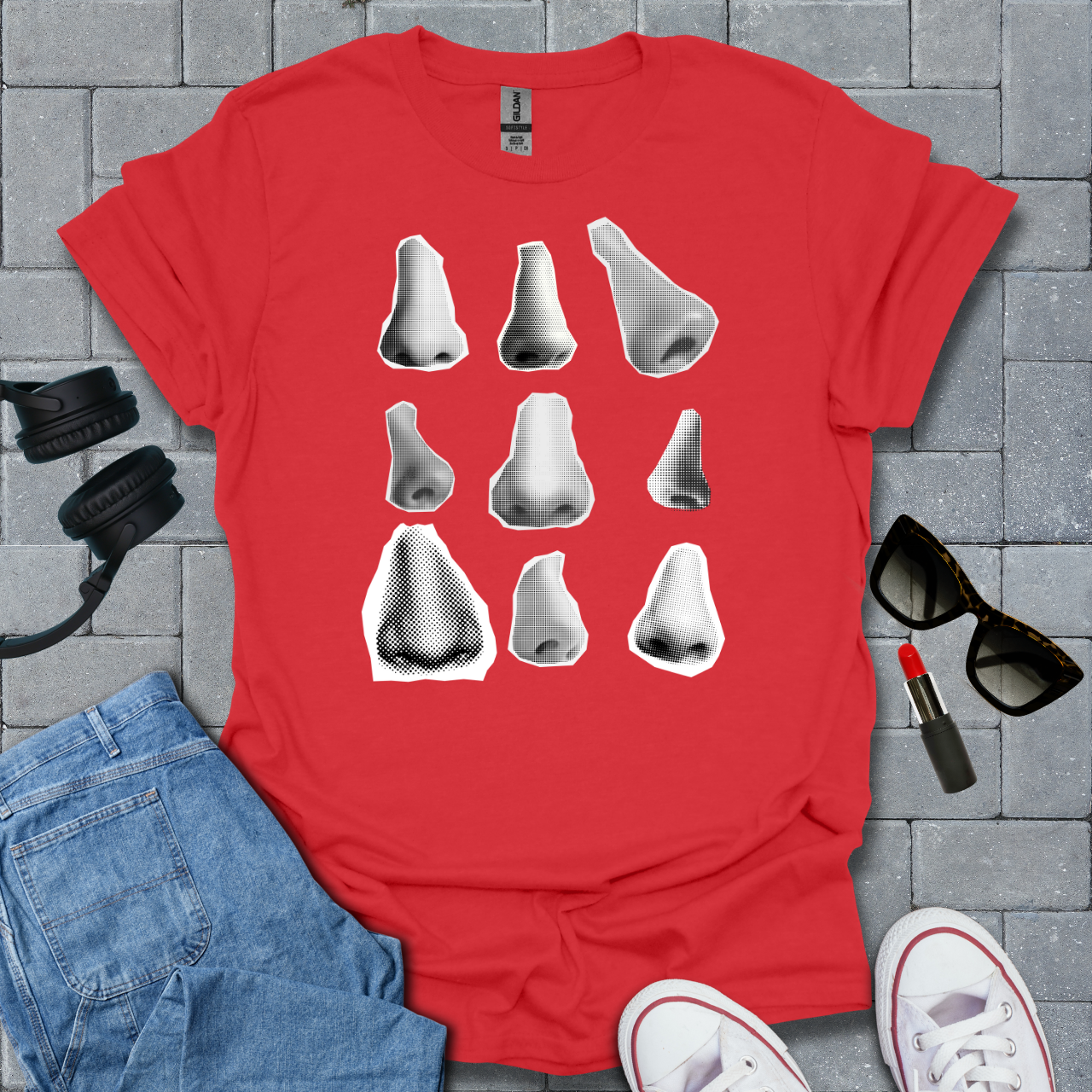 Sniff Happens T-Shirt US