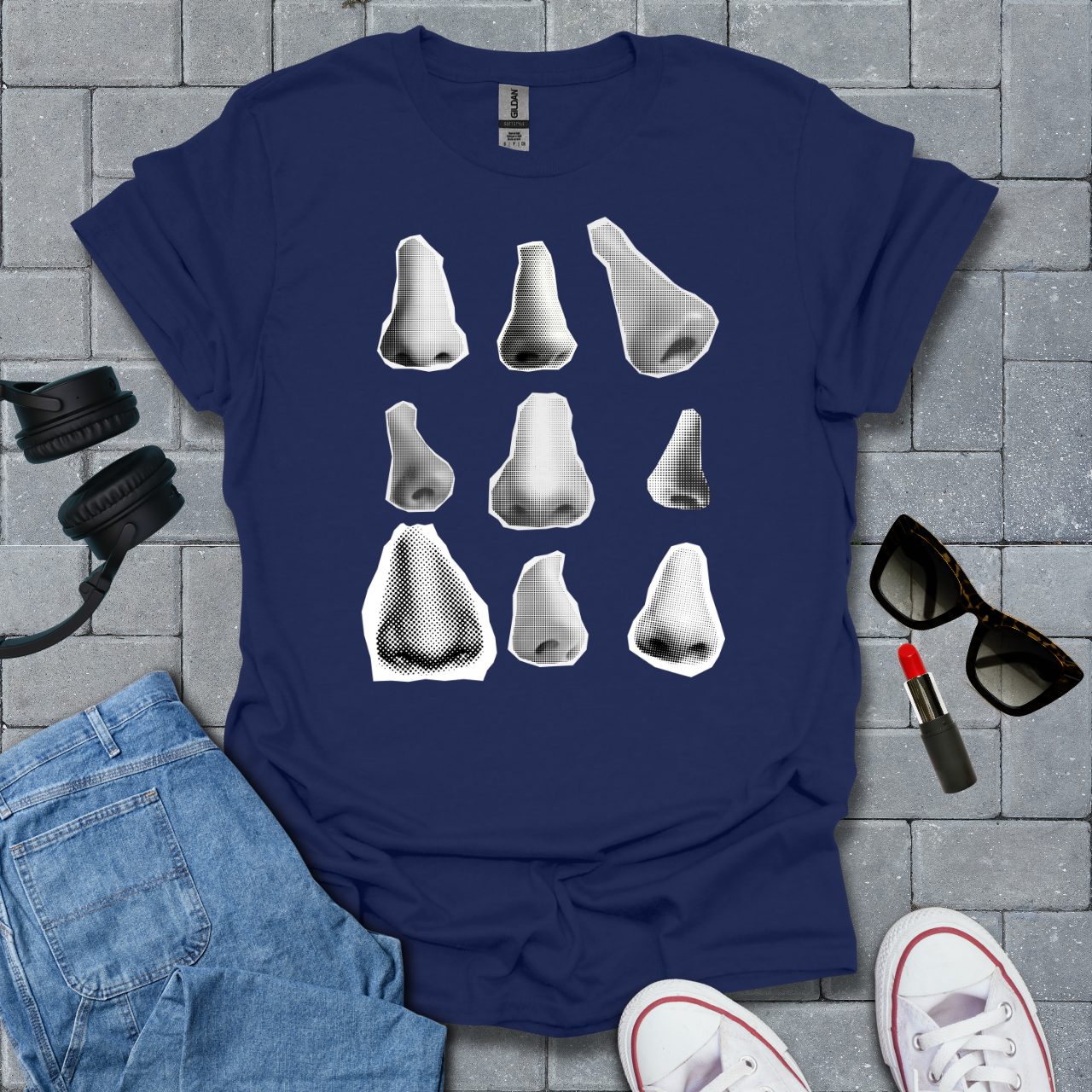 Sniff Happens T-Shirt US