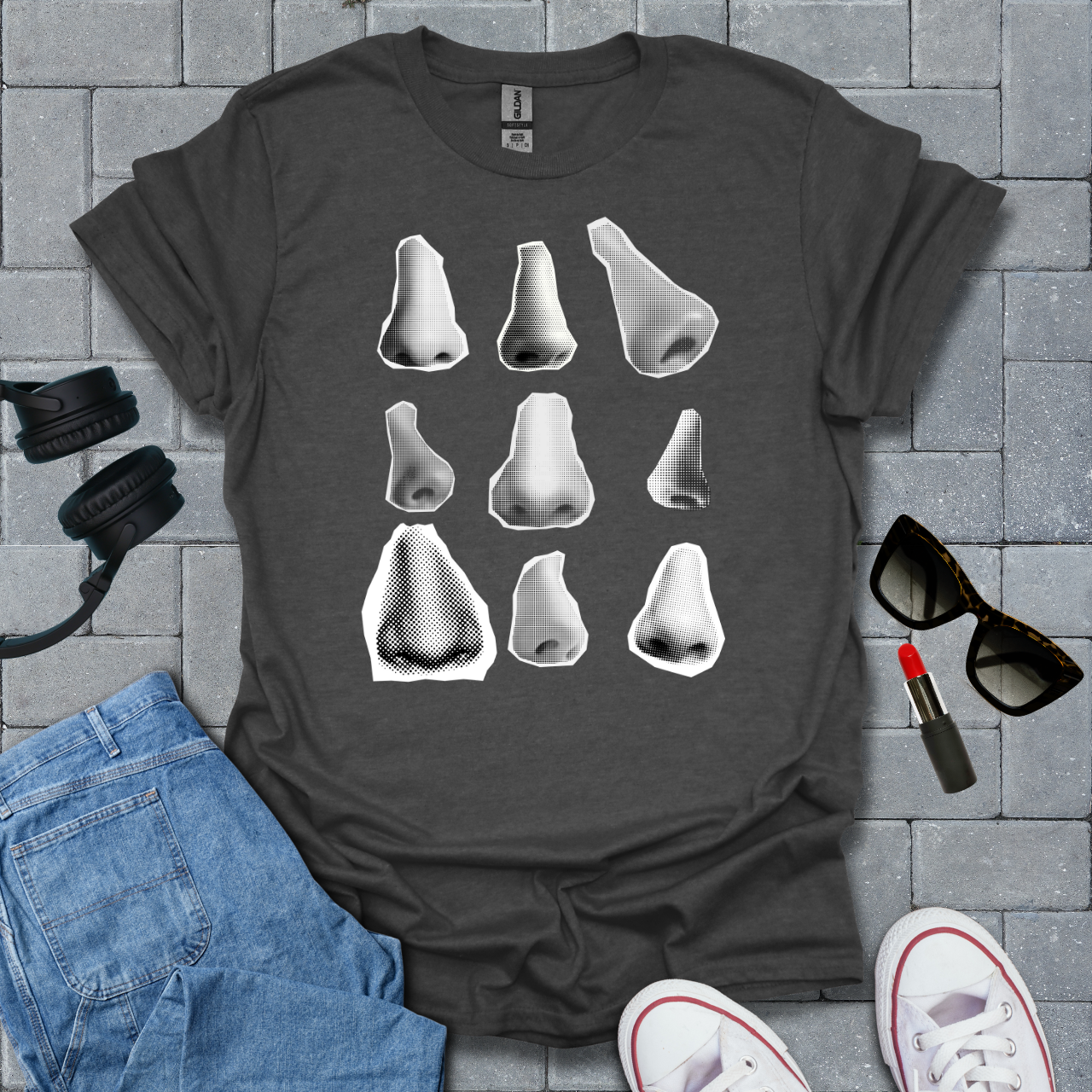 Sniff Happens T-Shirt US