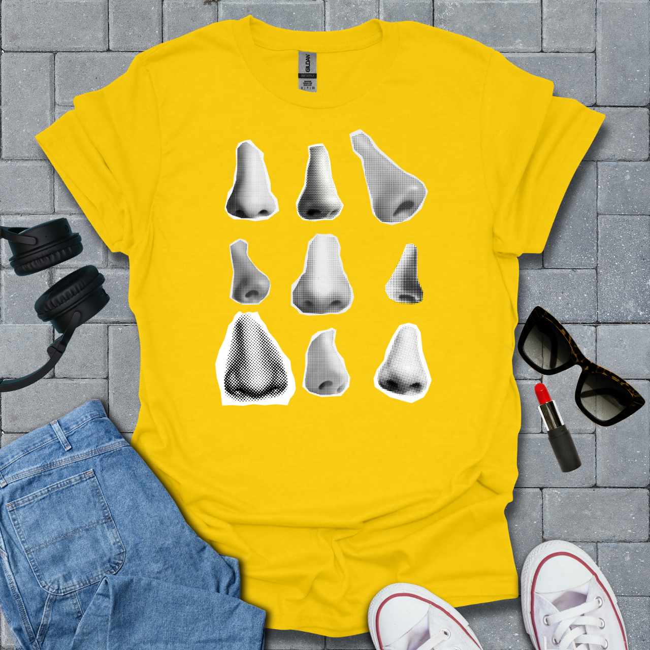 Sniff Happens T-Shirt US