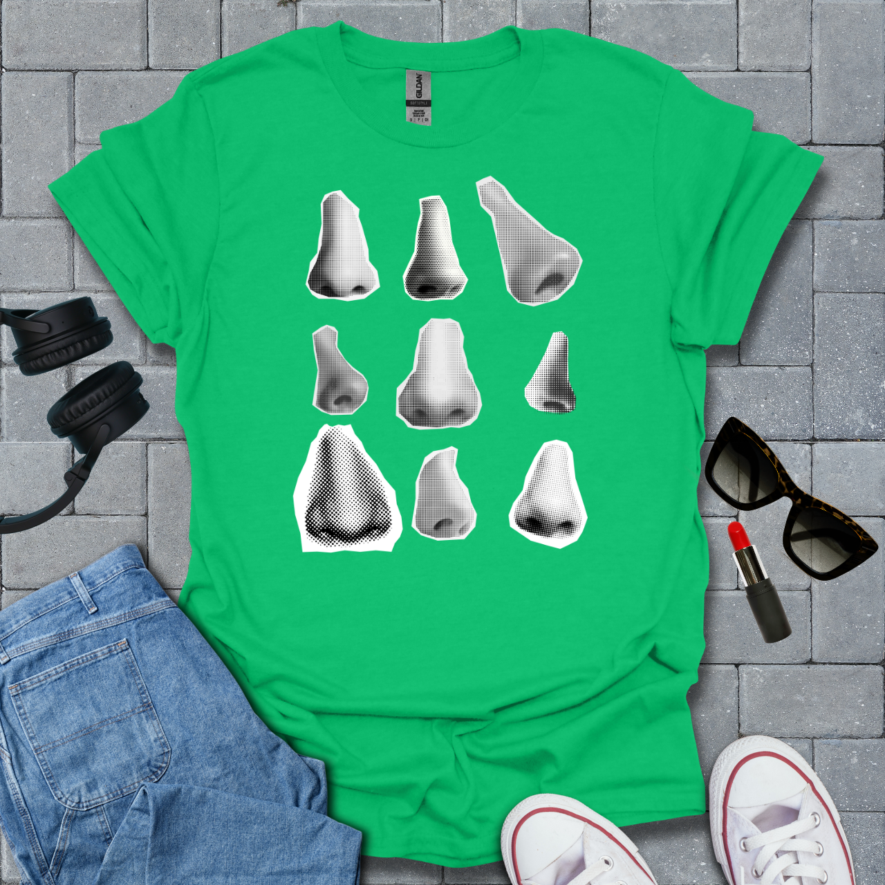 Sniff Happens T-Shirt US