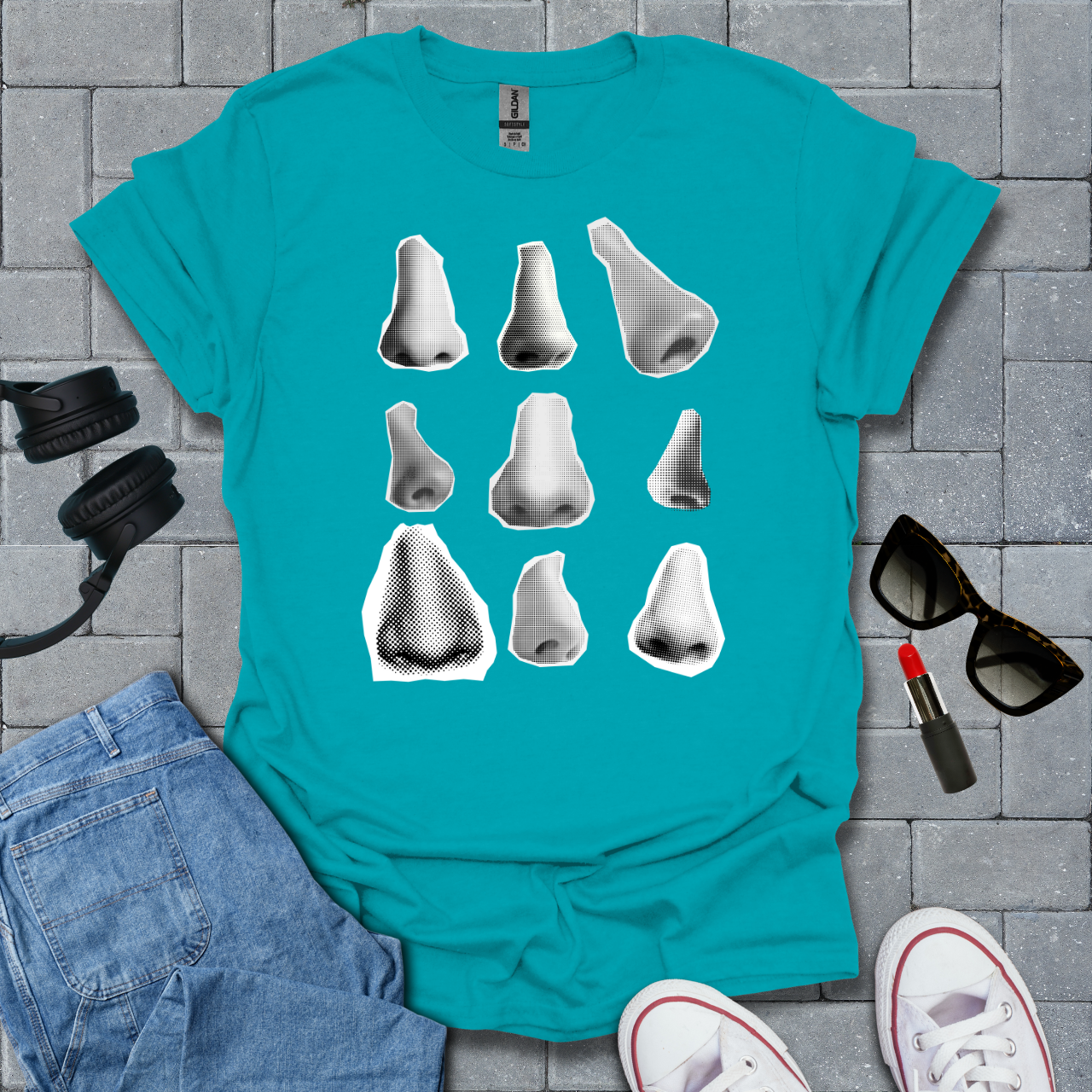 Sniff Happens T-Shirt US