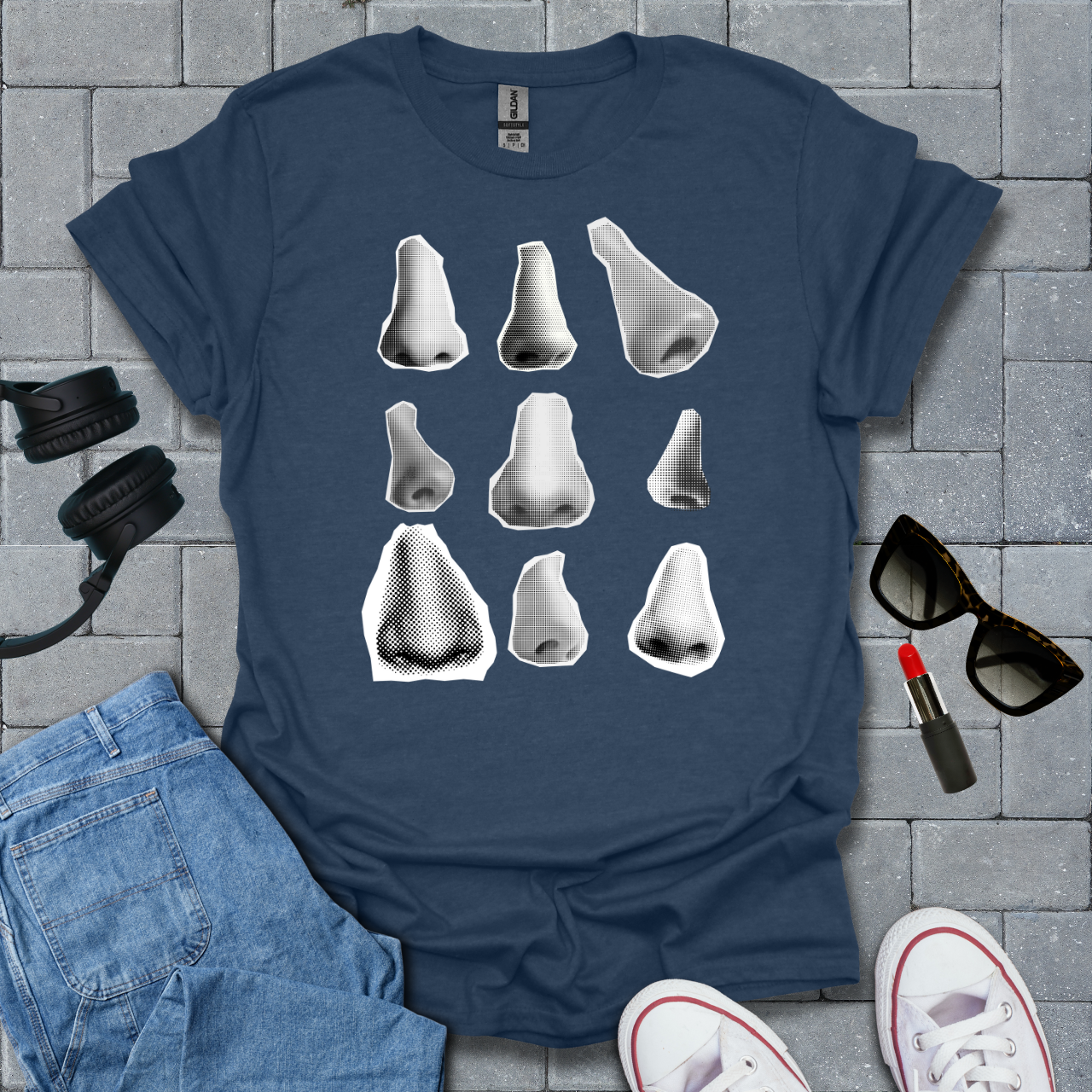 Sniff Happens T-Shirt US