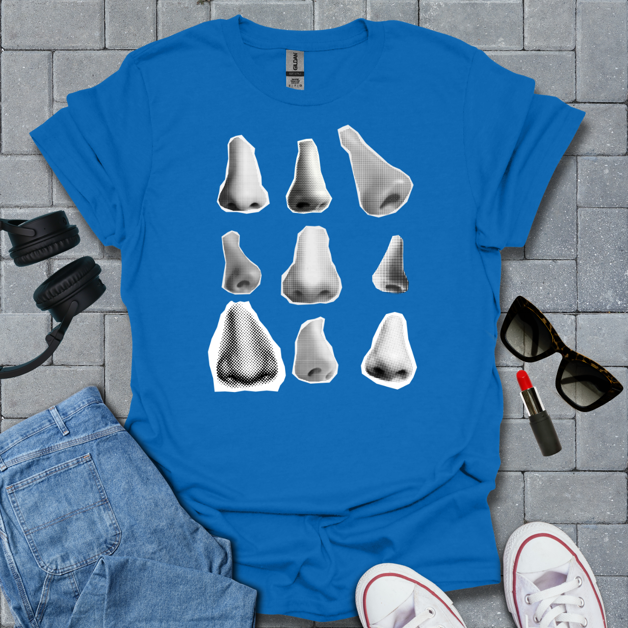 Sniff Happens T-Shirt US