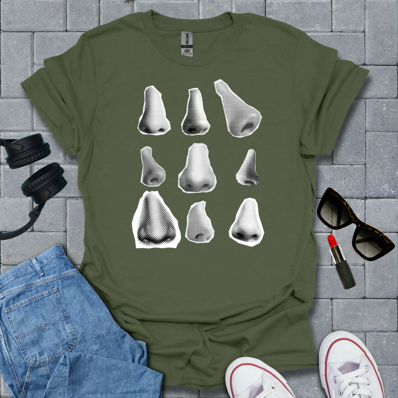 Sniff Happens T-Shirt US