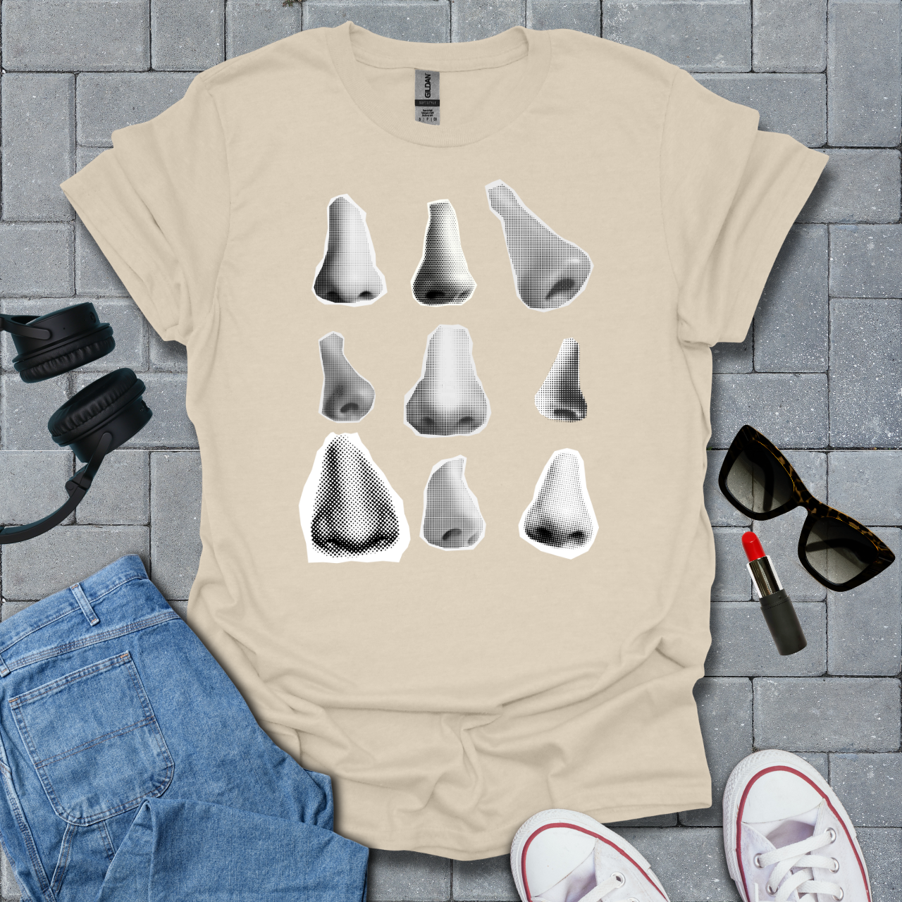 Sniff Happens T-Shirt US