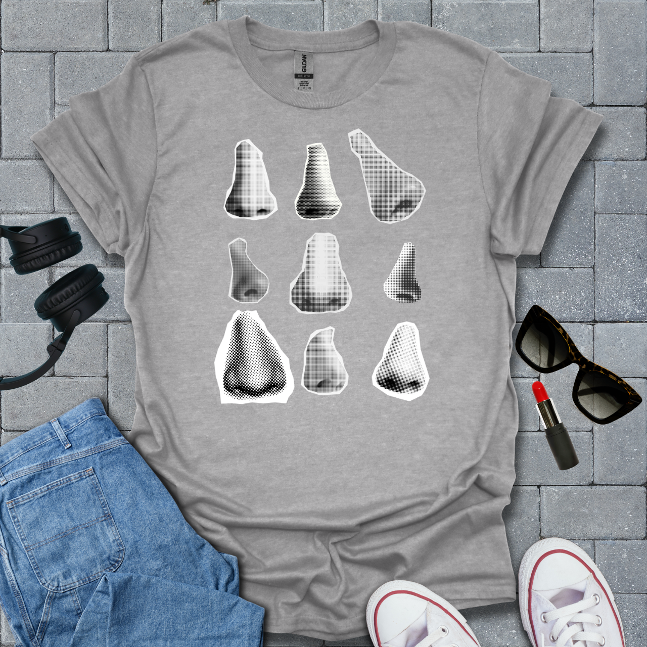 Sniff Happens T-Shirt US