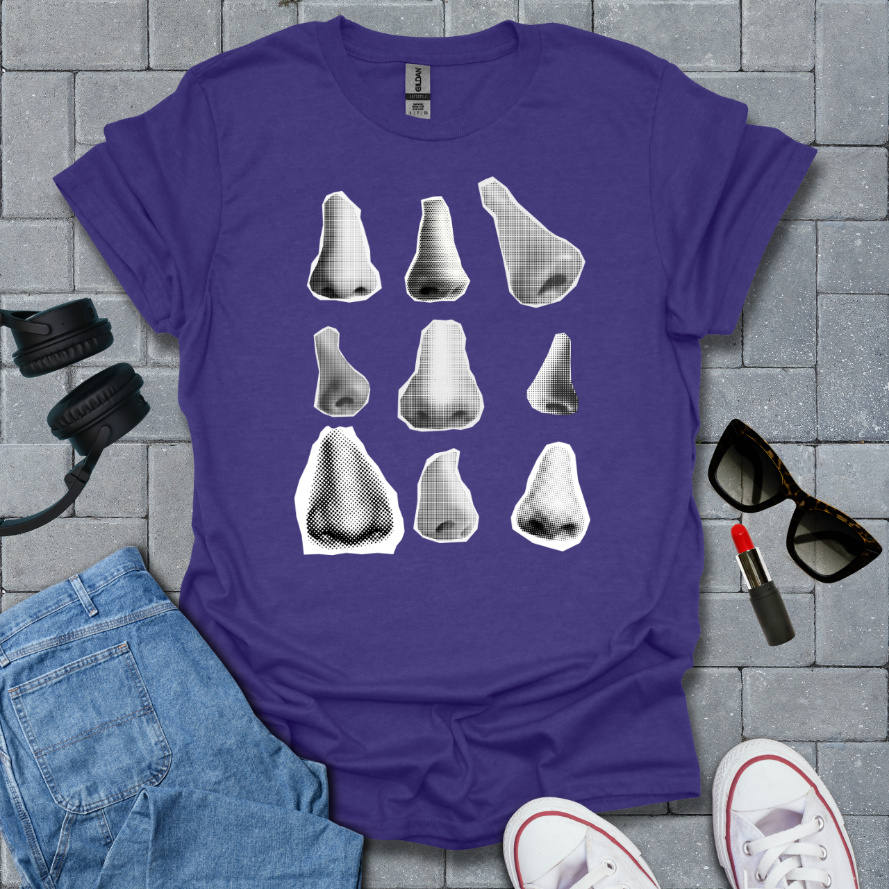 Sniff Happens T-Shirt US