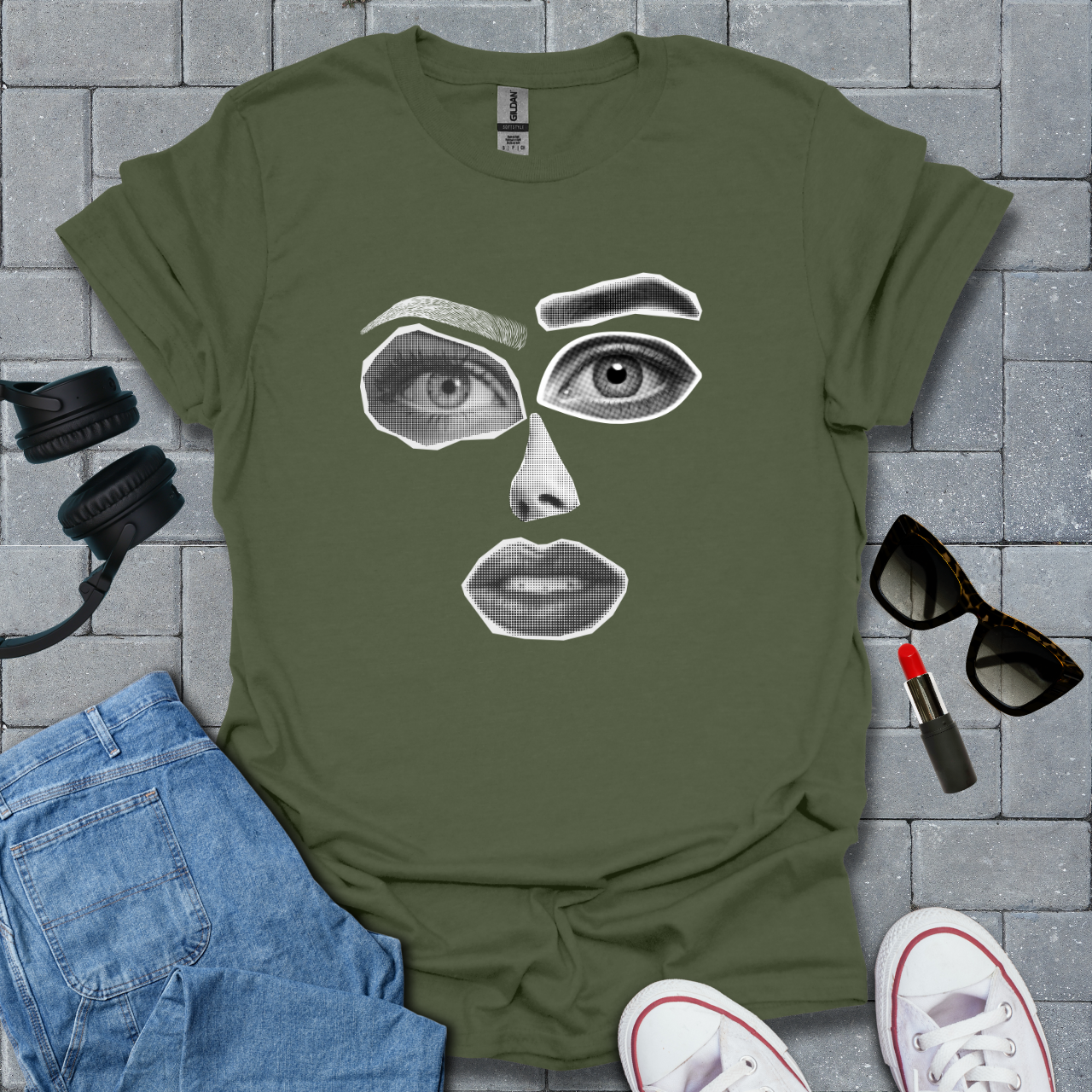 Piece of Me T-Shirt US