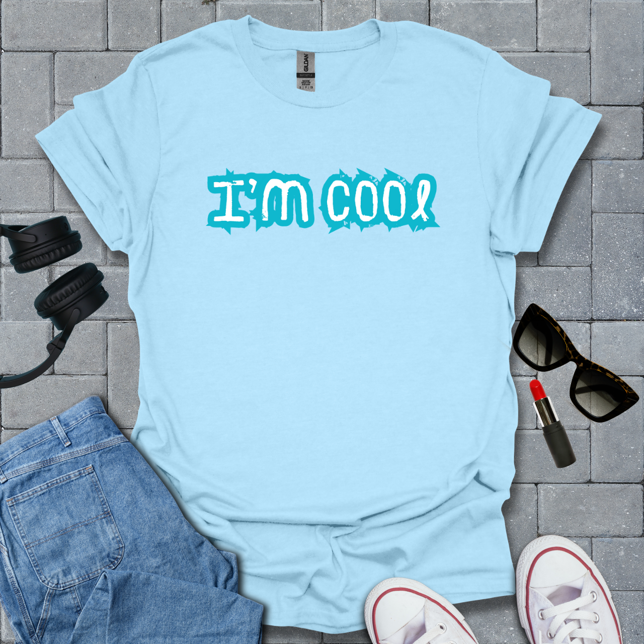 I'm Cool T-Shirt US