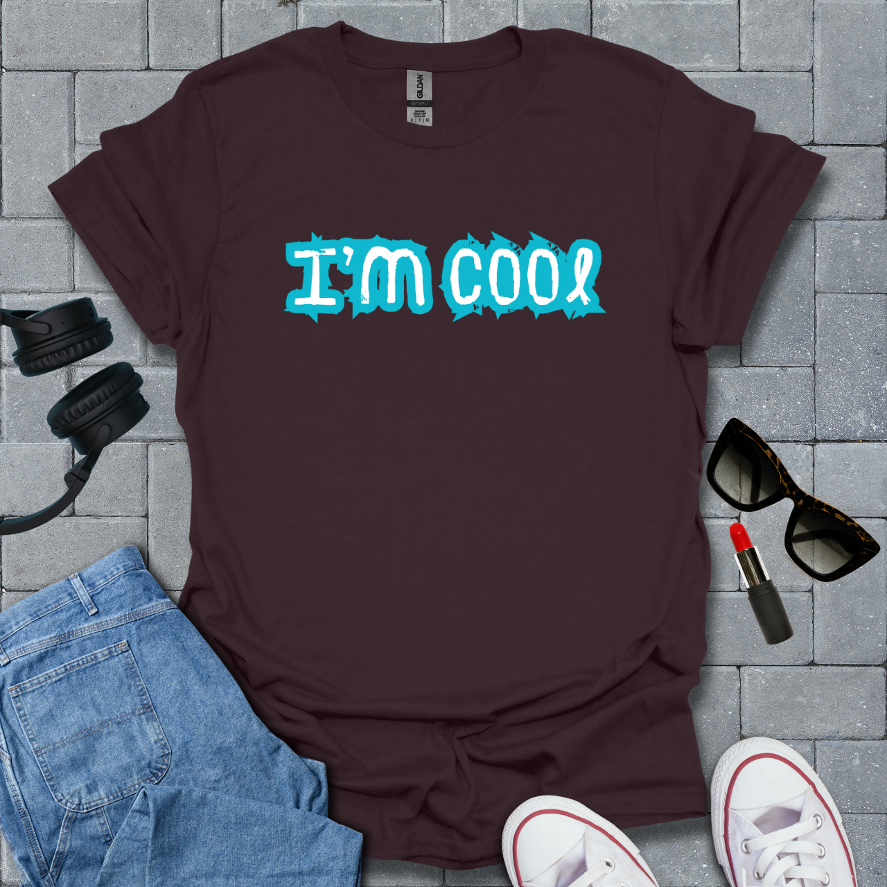 I'm Cool T-Shirt US