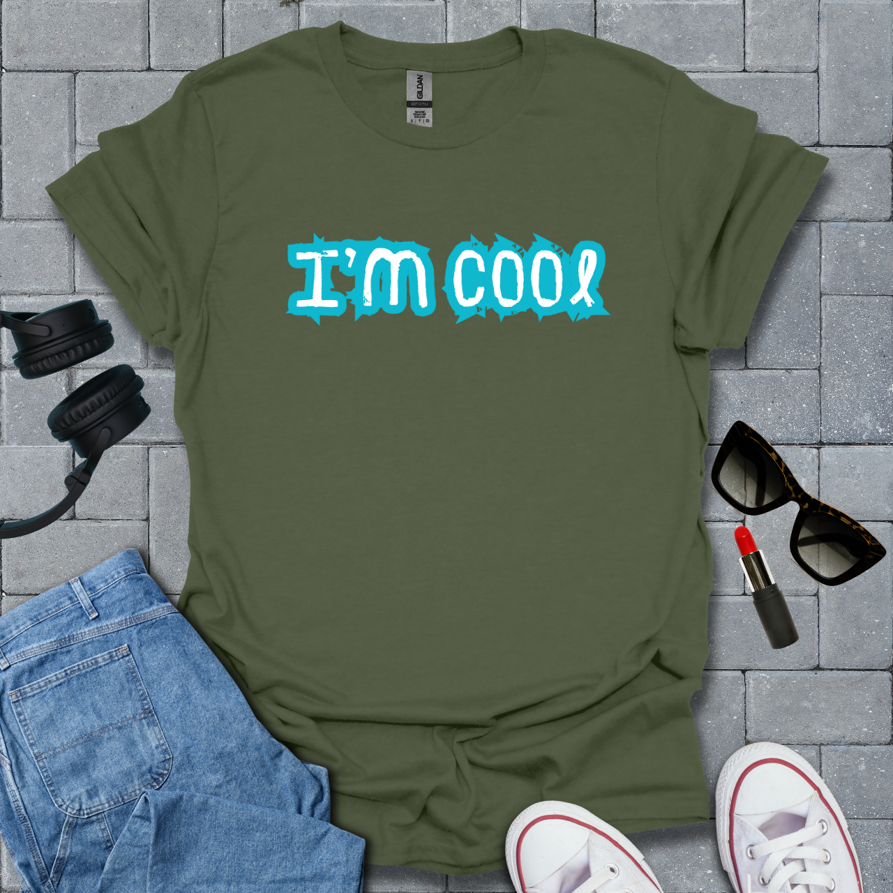 I'm Cool T-Shirt US