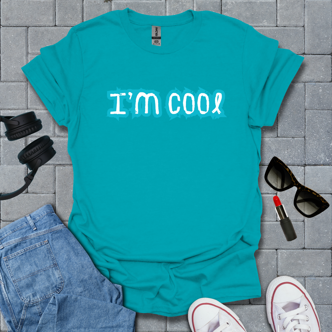 I'm Cool T-Shirt US