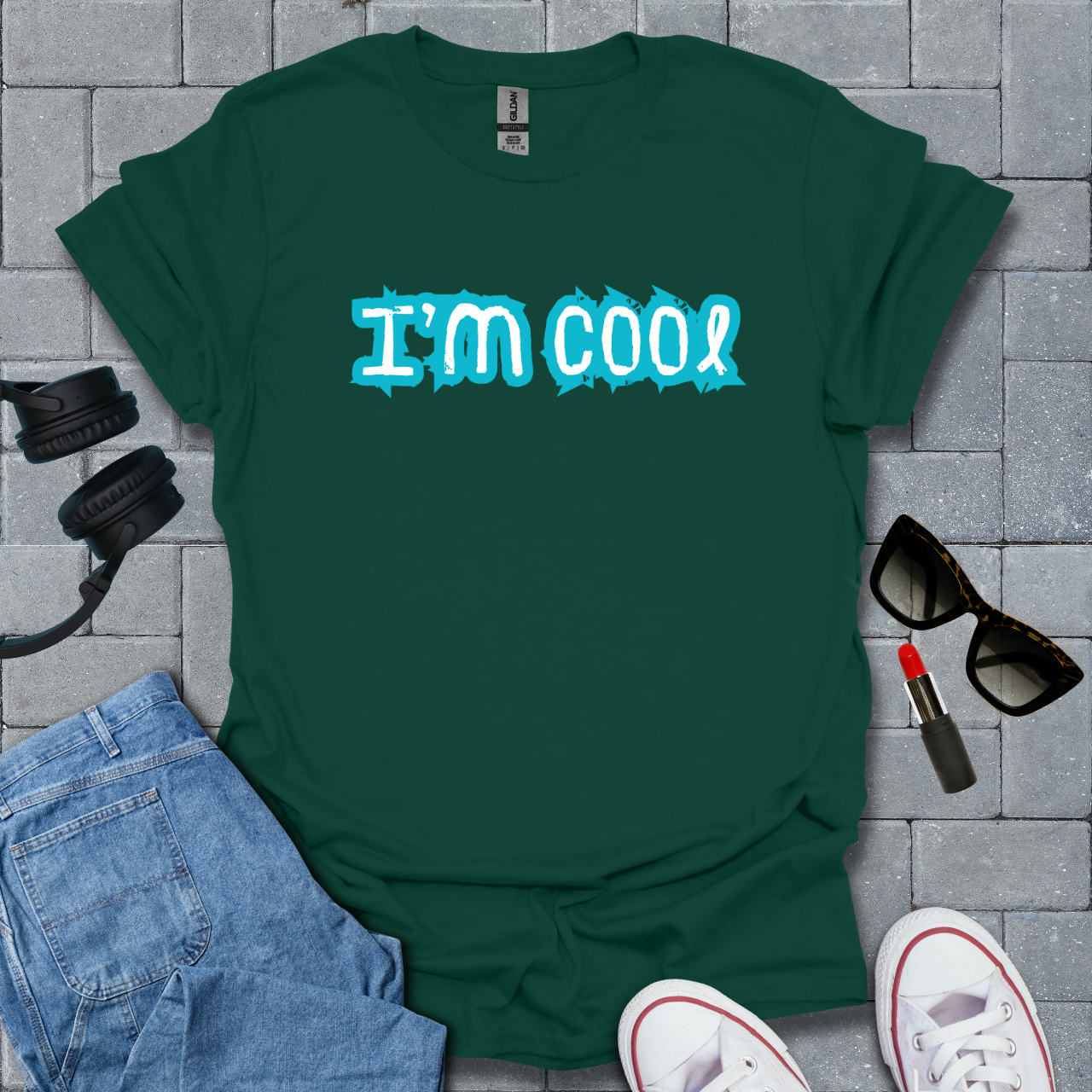 I'm Cool T-Shirt US