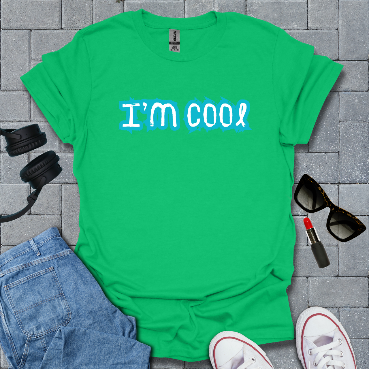 I'm Cool T-Shirt US