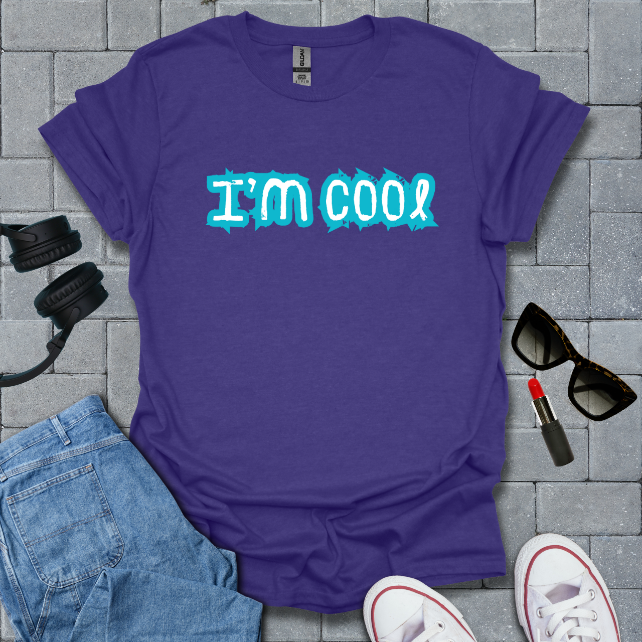 I'm Cool T-Shirt US