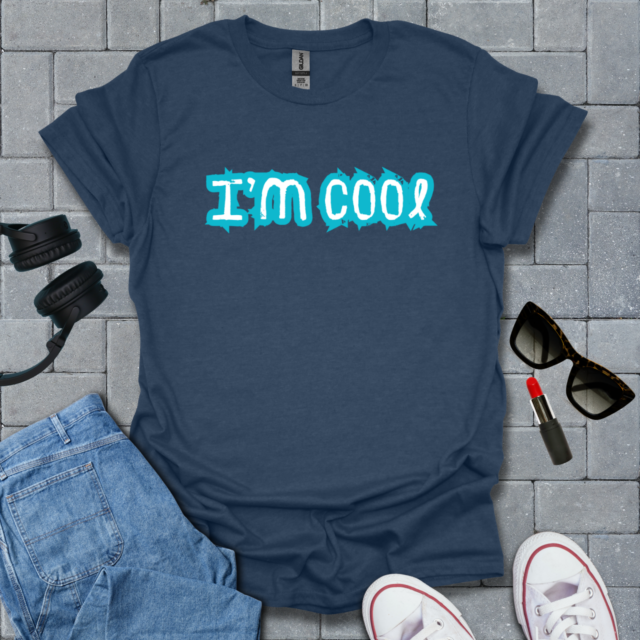 I'm Cool T-Shirt US