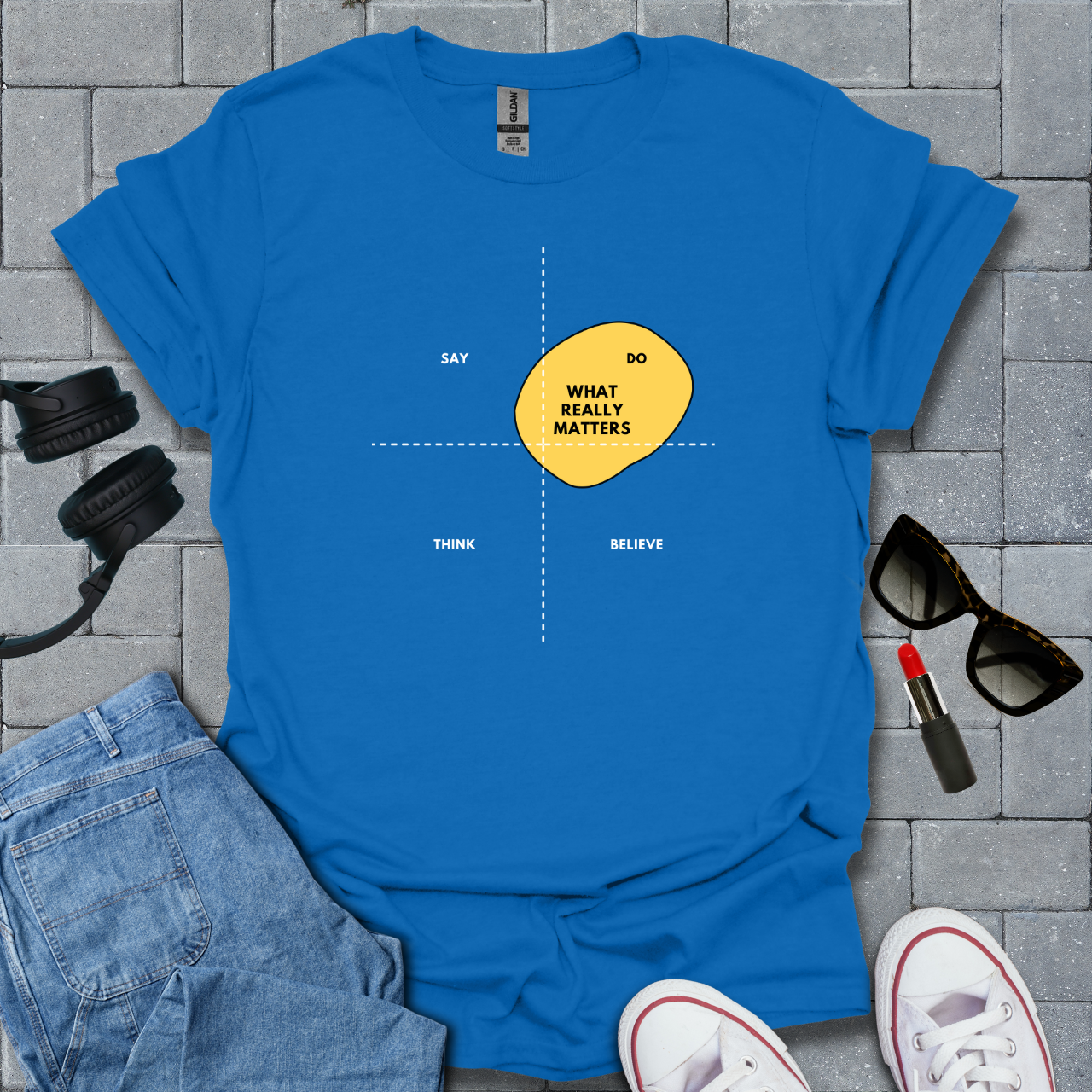 What Really Matters T-Shirt US